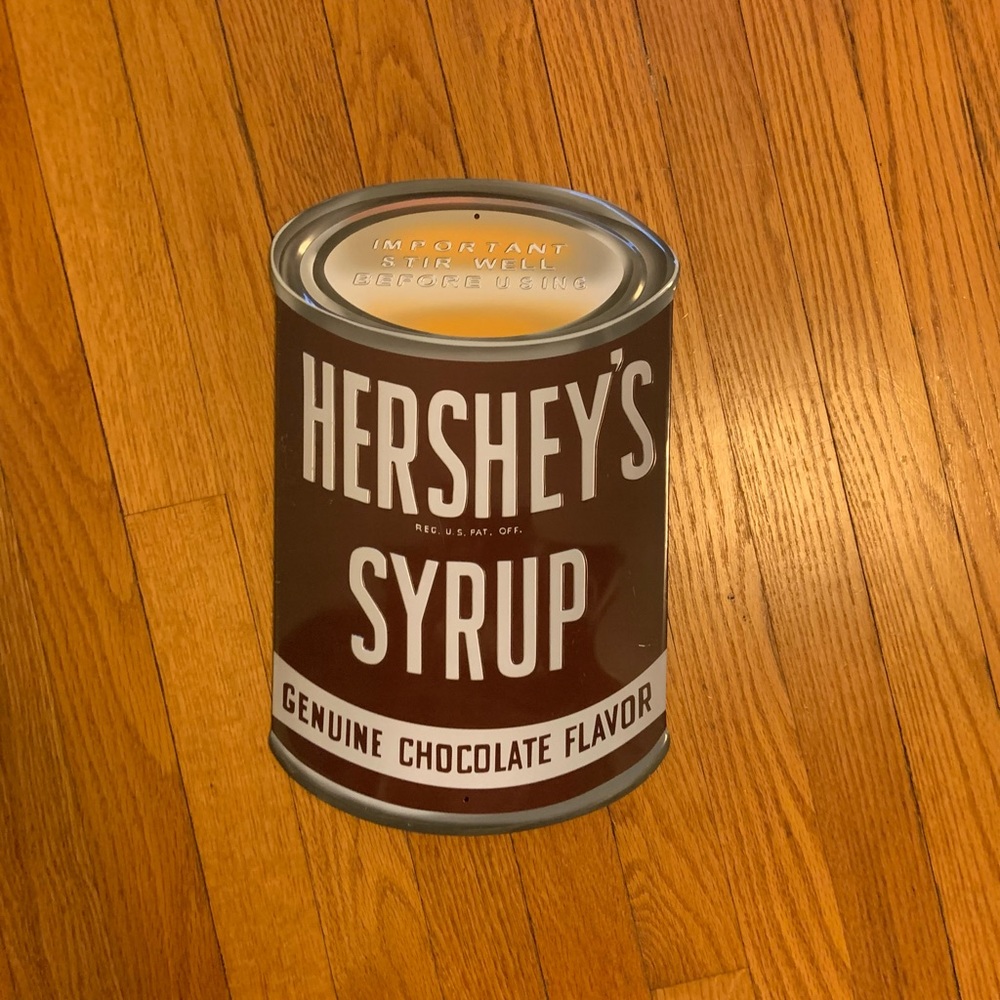 Hershey Sign